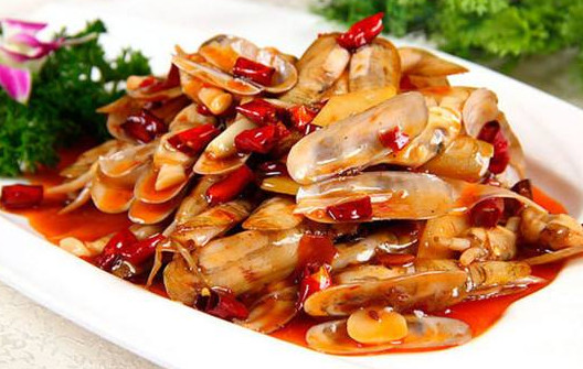 蟶子能和啤酒一起吃嗎？喝啤酒能吃蟶子嗎