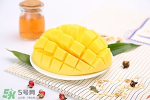 貴妃芒果硬的能吃嗎？貴妃芒果青的能吃嗎