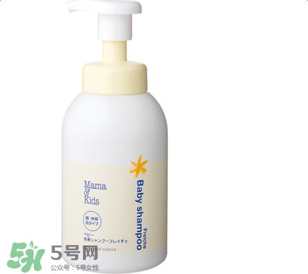 mamakids沐浴乳怎么樣？mamakids沐浴乳好用嗎？