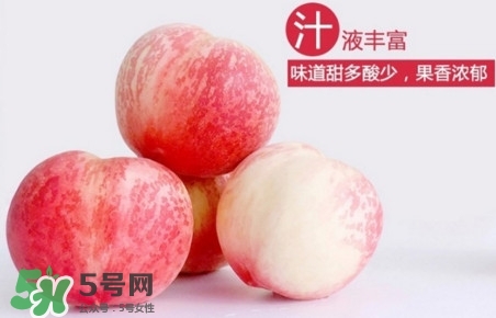 水蜜桃什么時候熟？水蜜桃成熟時間