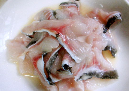 黑魚怎么片魚片去骨？黑魚怎么片魚片沒魚刺