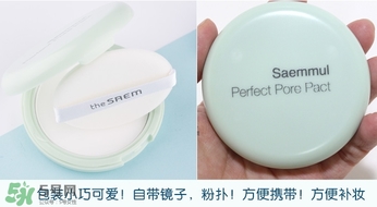 the saem得鮮散粉和悅詩風(fēng)吟散粉哪個好？得鮮散粉和悅詩風(fēng)吟對比