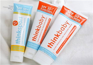 Thinkbaby防曬霜怎么樣？Thinkbaby防曬霜好不好？