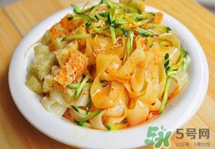 吃涼皮會(huì)發(fā)胖嗎？吃涼皮上火嗎