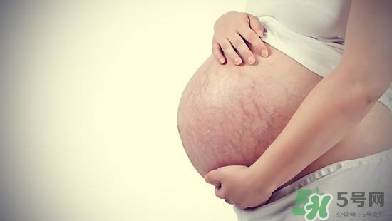 妊娠紋什么時候長出來？哪種皮膚容易長妊娠紋？