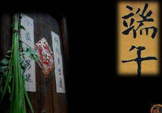 端午節(jié)插門上的是什么？端午節(jié)為什么要插艾草？