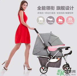 好孩子嬰兒車怎么放平？好孩子嬰兒車如何調(diào)節(jié)放平？