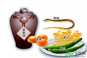 端午節(jié)為什么要吃五黃？端午節(jié)吃五黃是什么？