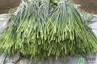 蒜薹怎么腌？腌蒜臺(tái)的家常做法大全