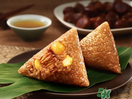 五芳齋粽子好吃嗎？五芳齋粽子為什么好吃？
