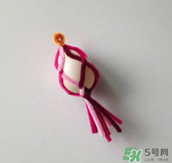 立夏繩怎么編？立夏繩的編法