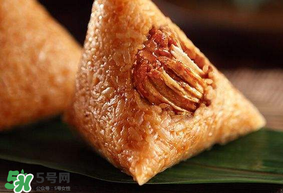 肉粽子的肉怎么腌制？包肉粽子的方法和步驟圖解