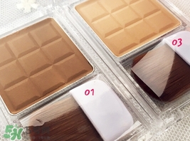 canmake鼻影粉怎么用？canmake鼻影粉使用方法