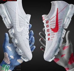 nike air vapormax有幾種顏色？耐克air vapormax有哪幾款配色？