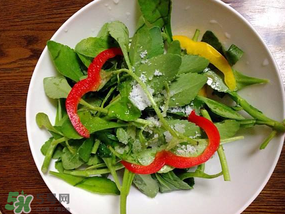 養(yǎng)心菜能生吃嗎？養(yǎng)心菜怎么吃？