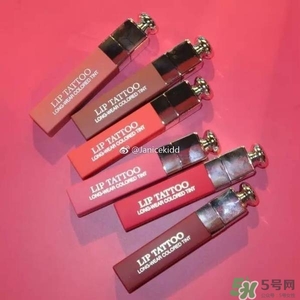 dior刺青唇彩唇釉多少錢？迪奧刺青唇彩唇釉專柜價(jià)格