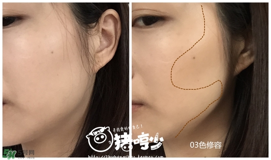 canmake鼻影粉怎么用？canmake鼻影粉使用方法
