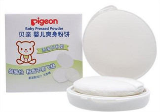 貝親爽身粉餅怎么樣？貝親爽身粉餅好不好用？