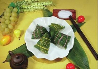 包粽子的米要泡多久？包粽子的米是什么米？