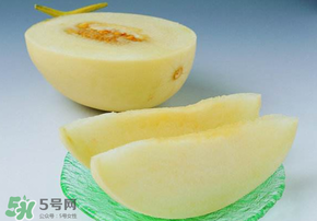 甜瓜能放冰箱嗎？甜瓜怎么放冰箱保存？