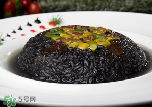 吃烏米飯有什么好處？烏米飯的營養(yǎng)價值