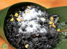烏米飯怎么保存？烏米飯可以放冰箱嗎？