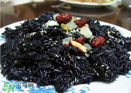 烏米飯是黑米嗎？烏米飯是什么米？