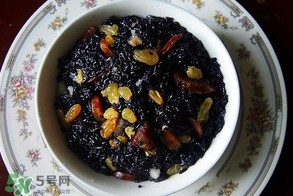 烏飯用什么葉子煮？烏飯用什么葉子圖片？