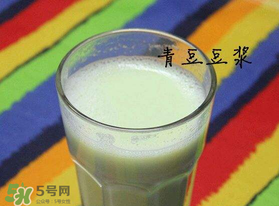 青豆可以打豆?jié){嗎？青豆能做豆?jié){嗎？