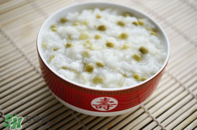 青豆可以煮粥嗎？青豆怎么煮粥？