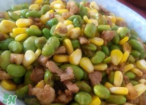 青豆能和土豆一起吃嗎？青豆和土豆怎么做好吃？
