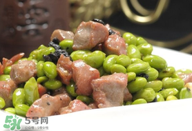青豆和牛肉能一起吃嗎？青豆能和牛肉一起吃嗎？