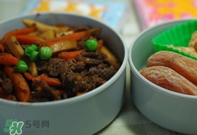 青豆和牛肉能一起吃嗎？青豆能和牛肉一起吃嗎？