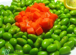 青豆要焯水嗎？炒青豆要不要焯水？
