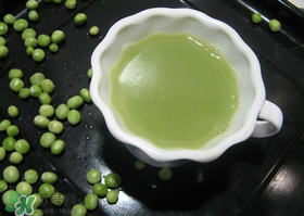 豌豆可以打豆?jié){嗎？豌豆能打豆?jié){嗎？