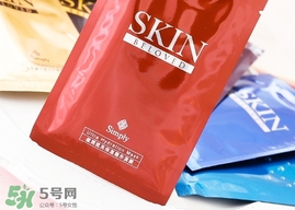 simply面膜怎么樣？simply面膜有熒光劑嗎？