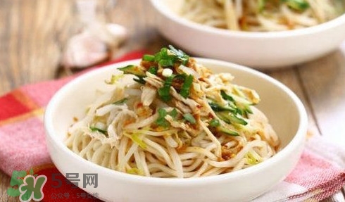 涼面是哪里的特產(chǎn)？哪里的涼面最好吃