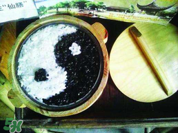烏米飯什么味道？烏米飯什么顏色？