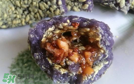 烏飯麻糍怎么保存？烏飯麻糍能放幾天？