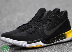 nike kyrie 3最新配色正品多少錢？耐克歐文三代專柜價(jià)格