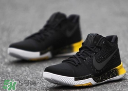nike kyrie 3最新配色正品多少錢？耐克歐文三代專柜價(jià)格