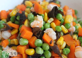 青豆和木耳能一起吃嗎？青豆和木耳能一起炒嗎？