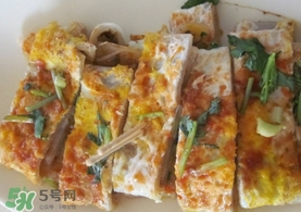 烤冷面是什么做的？烤冷面是什么材料做的