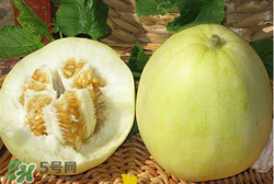甜瓜不能和什么一起吃？甜瓜和什么不能一起吃？