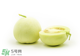 甜瓜不能和什么一起吃？甜瓜和什么不能一起吃？