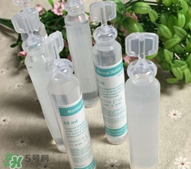 鹽水洗鼻用什么鹽？鹽水洗鼻可以用食鹽嗎？