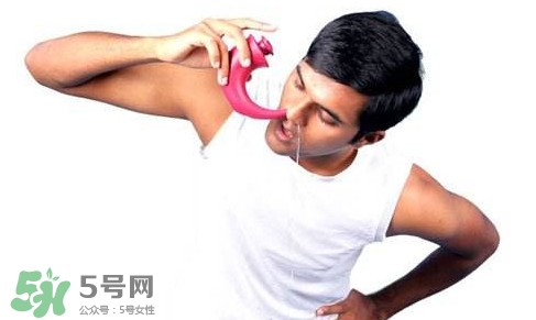 鹽水洗鼻能治好鼻炎嗎？鹽水洗鼻的正確方法