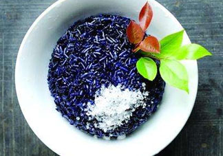 烏飯用什么葉子煮？烏飯用什么葉子圖片？