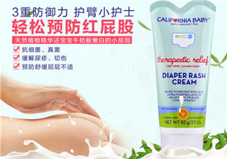 加州寶寶護臀膏怎么用？加州寶寶護臀膏的使用方法