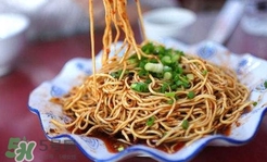 涼面的熱量高嗎？涼面的熱量是多少？
